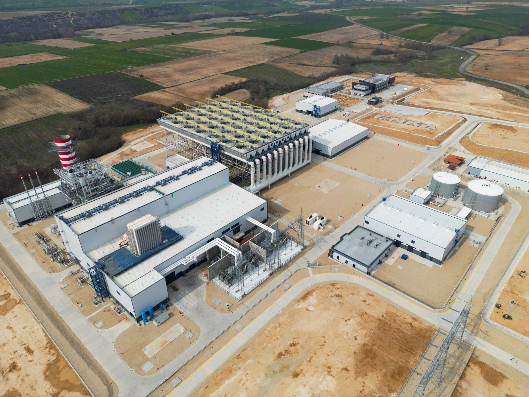 Kırklareli CCPP Turkey