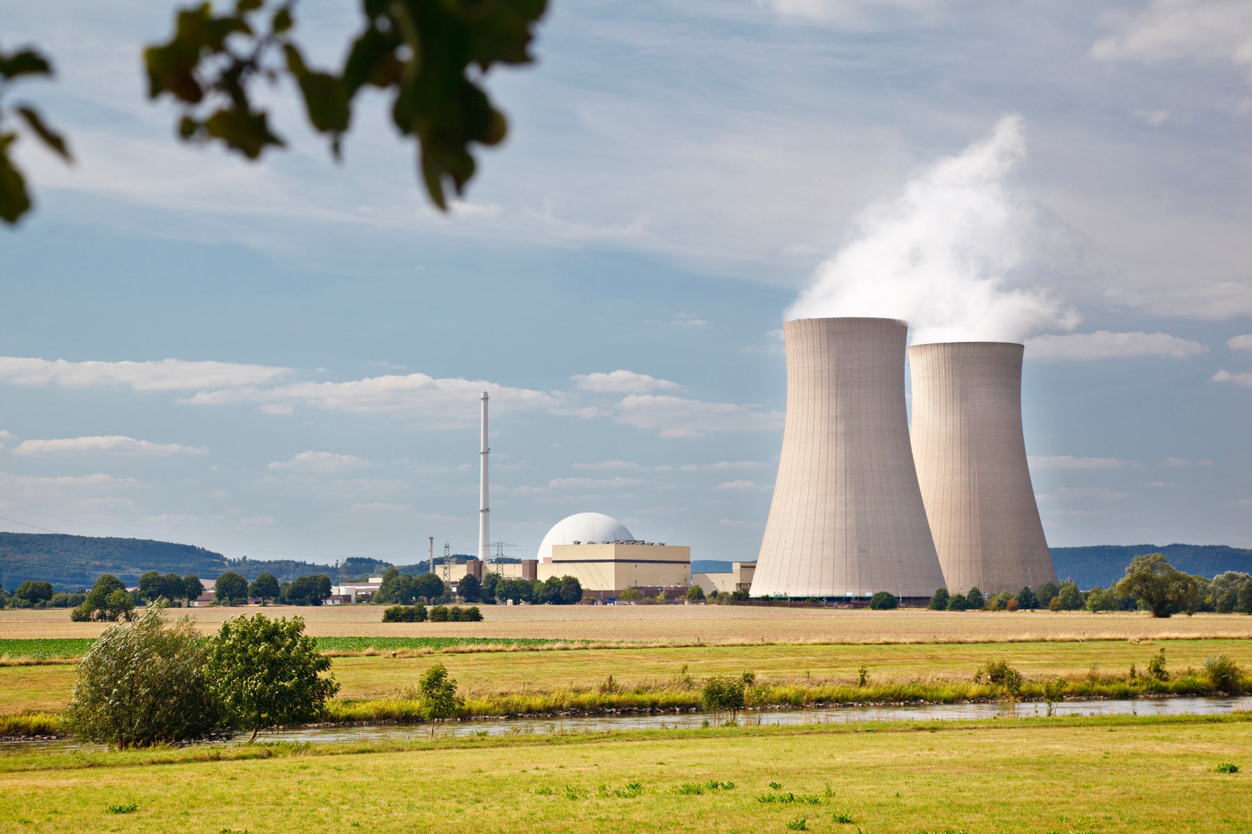 nuclear-power-plant