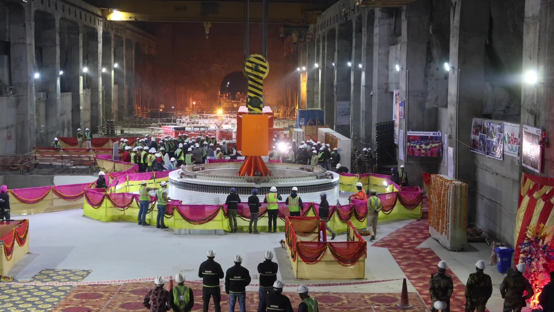 tehri_hydropower_plant GE Vernova